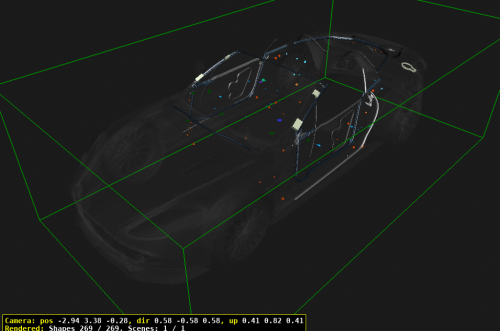 Part Diagram for Aston Martin JD3M-L20708-AA