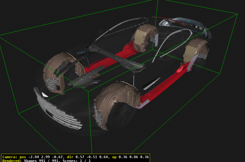 Part Diagram for Aston Martin SY7Y-10635-AB