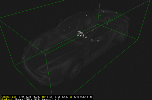 Part Diagram for Aston Martin KD3M-15B691-BA