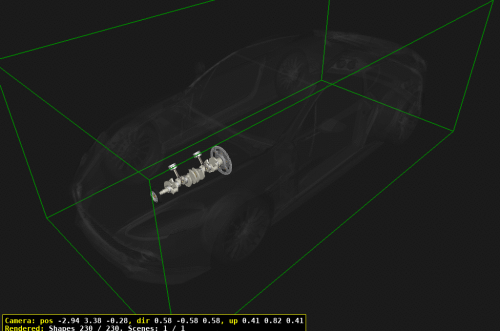Part Diagram for Aston Martin 697786