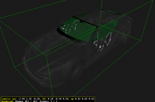 Part Diagram for Aston Martin HD3Y-F21411-AB
