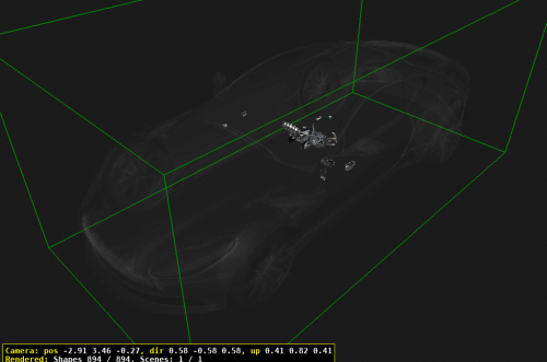 Part Diagram for Aston Martin KY53-15691-AB