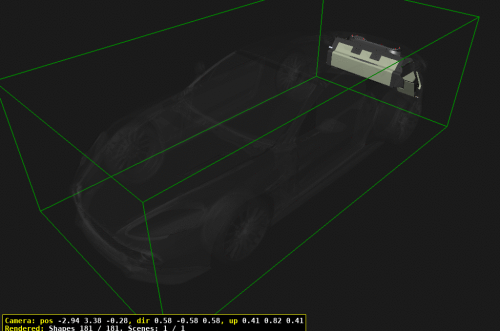 Part Diagram for Aston Martin JD3Y-130A60-AAW