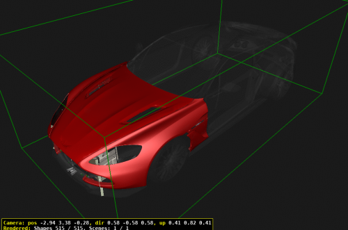 Part Diagram for Aston Martin KD3M-16006-AA