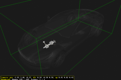 Part Diagram for Aston Martin JY53-SE6375-AA