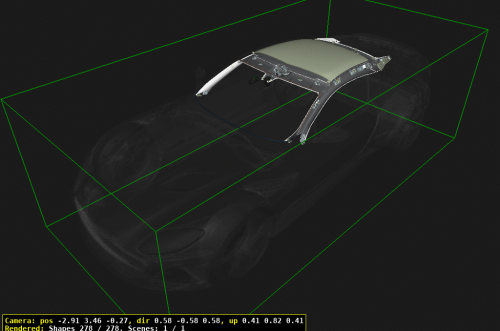 Part Diagram for Aston Martin KY73-51916-DAW