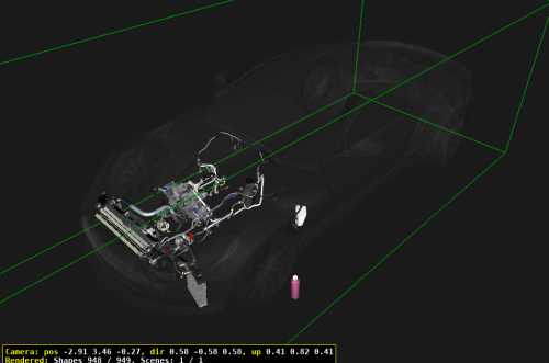 Part Diagram for Aston Martin JY53-SEHS000002-AA
