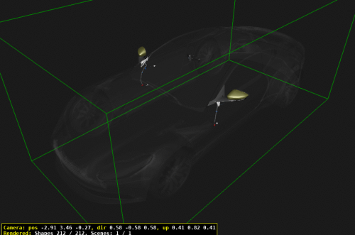 Part Diagram for Aston Martin KY53-39979062-AA