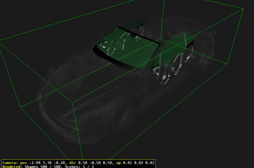 Part Diagram for Aston Martin ED33-N29750-BA