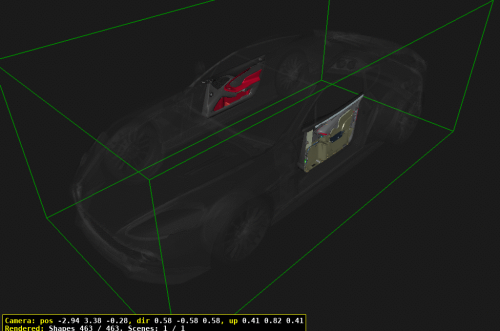 Part Diagram for Aston Martin JD3Y-23943-AAW
