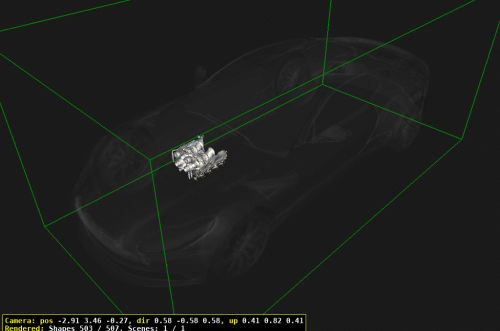 Part Diagram for Aston Martin JY53-SE6266-AA