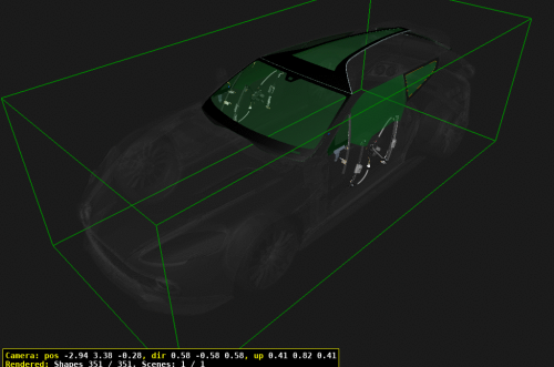 Part Diagram for Aston Martin KD3M-N29701-AA