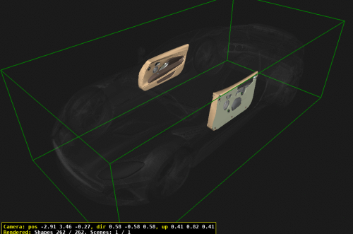 Part Diagram for Aston Martin SY9Y-9142-PA