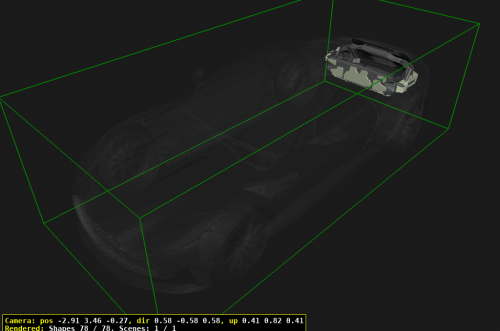 Part Diagram for Aston Martin RY53-L454K65-CA