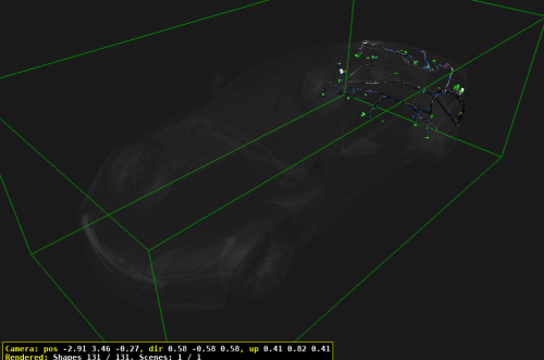 Part Diagram for Aston Martin KY53-15B484-BB