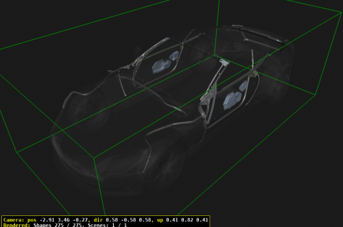 Part Diagram for Aston Martin KY53-L51452-AD