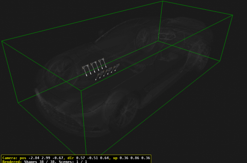 Part Diagram for Aston Martin SY7Y-12405-AA