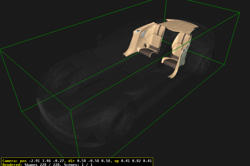 Part Diagram for Aston Martin RY53-40A580-BB