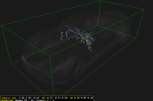 Part Diagram for Aston Martin SY7Y-14K024-CA