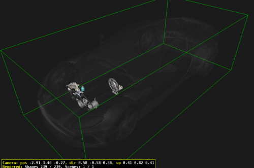 Part Diagram for Aston Martin HY53-10C792-AA