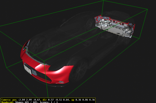 Part Diagram for Aston Martin SY7Y-01948-AC