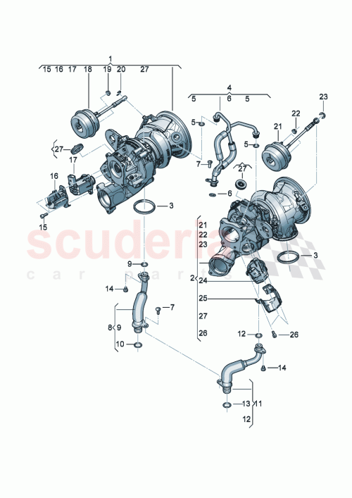 Part Diagram for Bentley 0P2145772