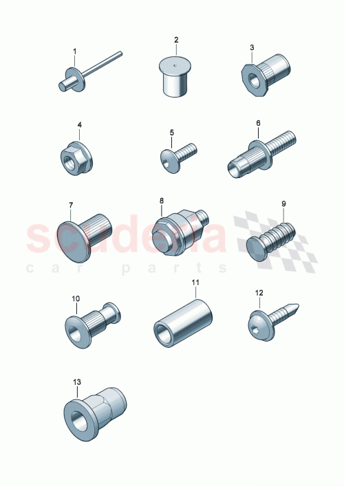 Part Diagram for Bentley 99950426201