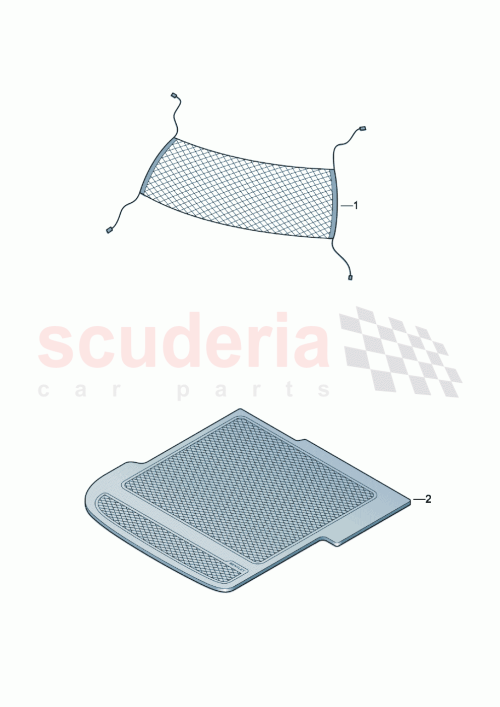 Part Diagram for Bentley 3SD061210