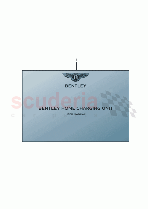 Part Diagram for Bentley 3SE 012 760 SB