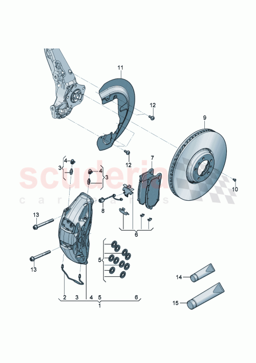 Part Diagram for Bentley N   104 560 06