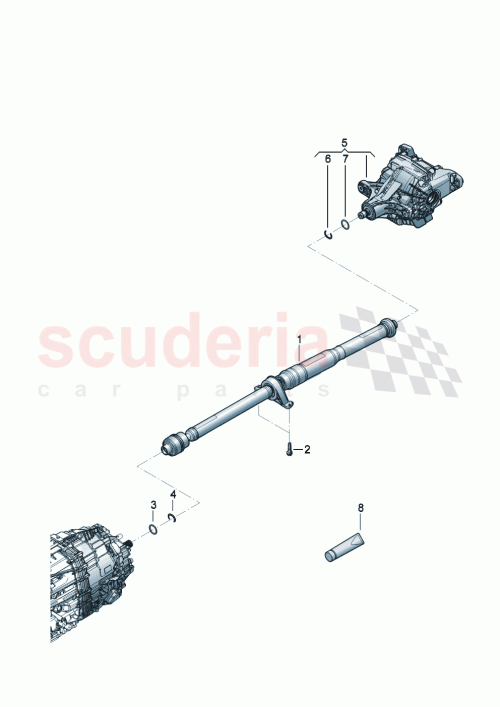 Part Diagram for Bentley G060735A2