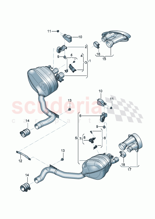 Part Diagram for Bentley 3SE253682H