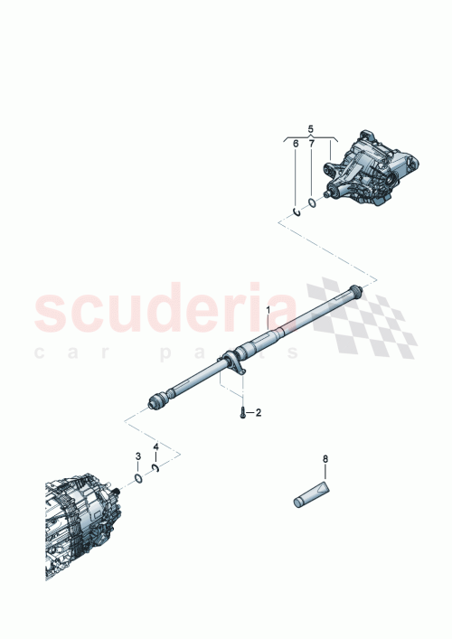Part Diagram for Bentley 975521101S