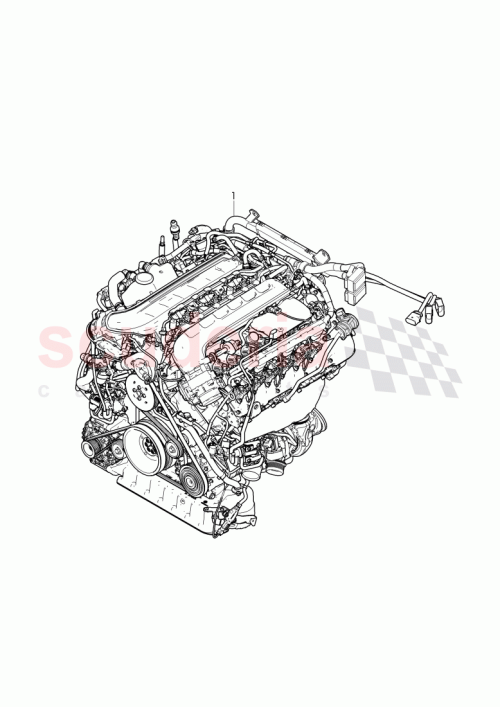Part Diagram for Bentley 36A 198 115 A
