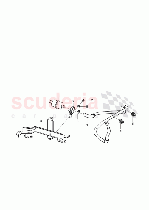 Part Diagram for Bentley 4D0 906 321 C
