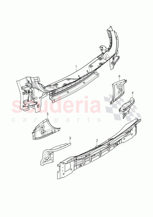 Part Diagram for Bentley 36A 810 647