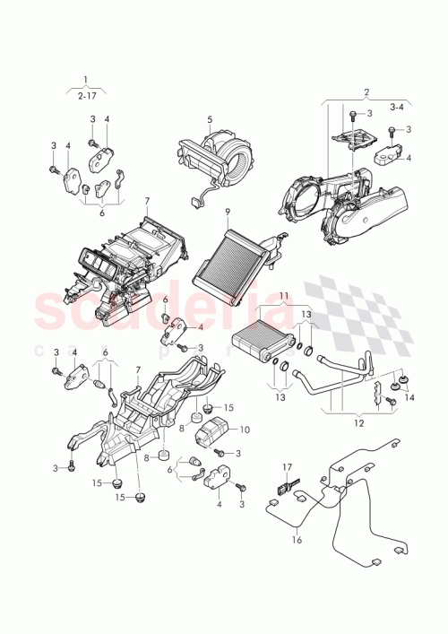 Part Diagram for Bentley WHT000703