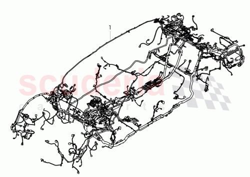 Part Diagram for Bentley 4W2 974 000 C