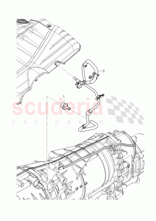 Part Diagram for Bentley 36A 301 304 A