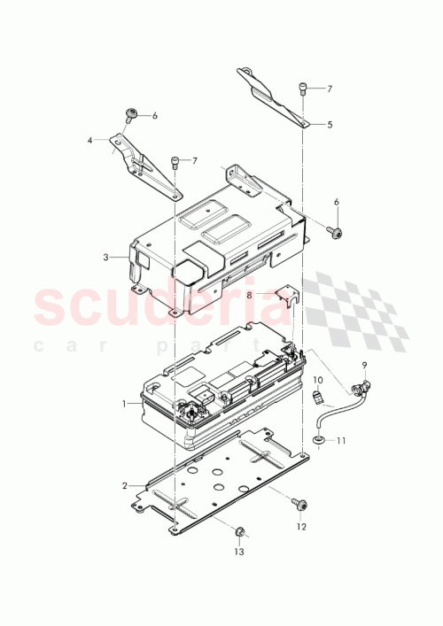 Part Diagram for Bentley N 906 814 02