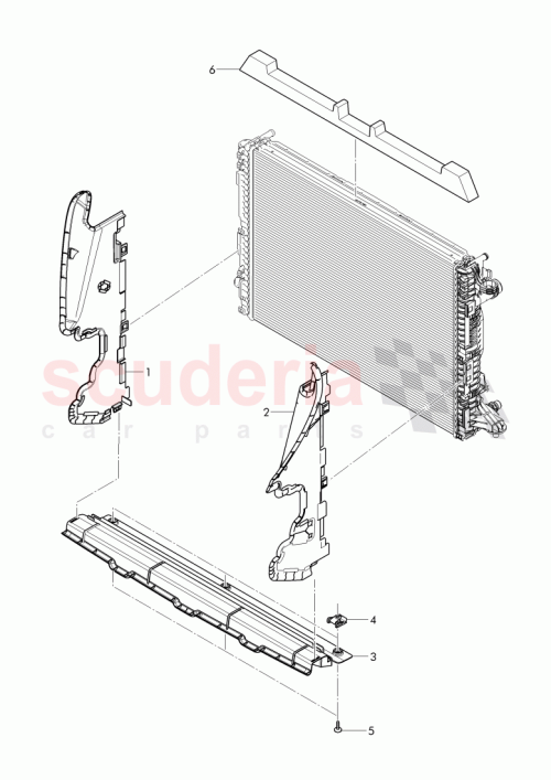 Part Diagram for Bentley 36A 121 330