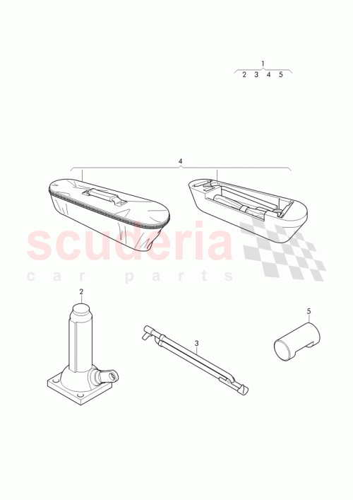 Part Diagram for Bentley 2H0 011 045 A