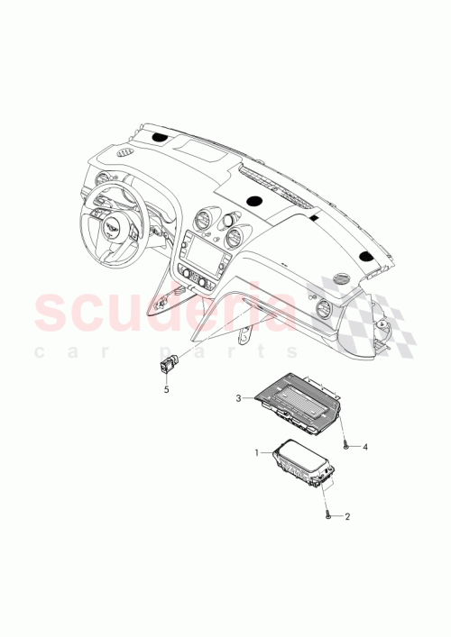 Part Diagram for Bentley N 910 935 02