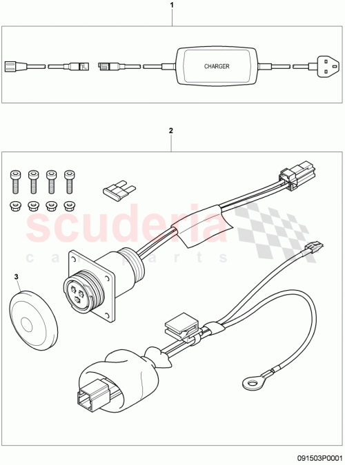 Part Diagram for Bentley 3Z0915685B