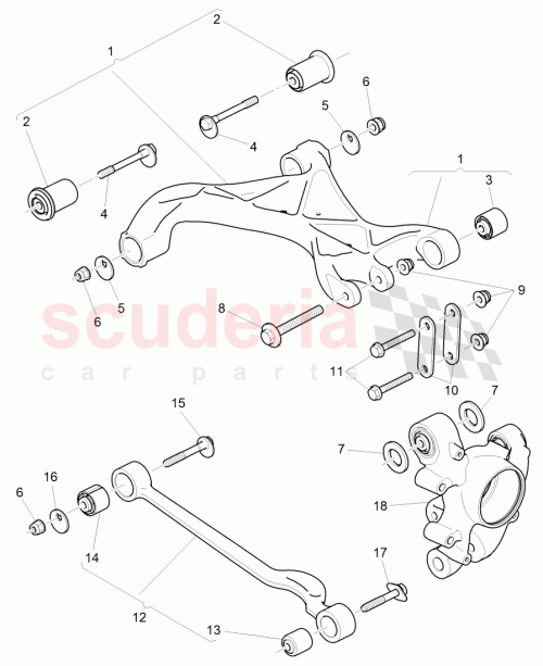 Part Diagram for Bentley 3Y0501529A