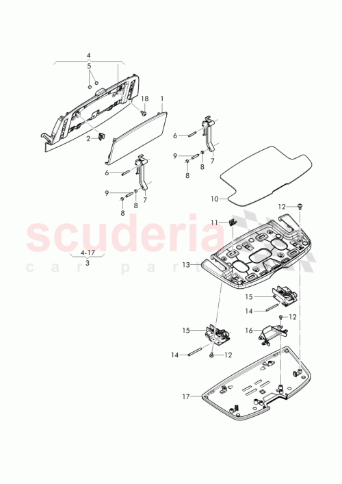 Part Diagram for Bentley N 106 332 02