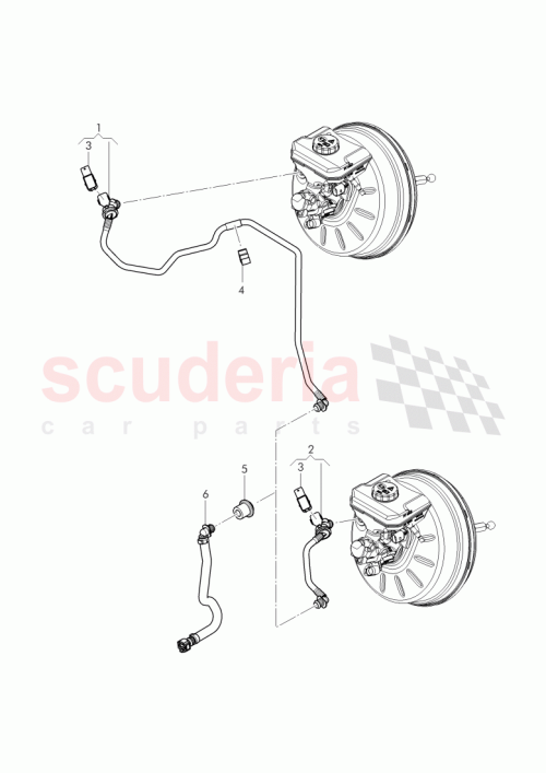 Part Diagram for Bentley 4M0 611 931 AE