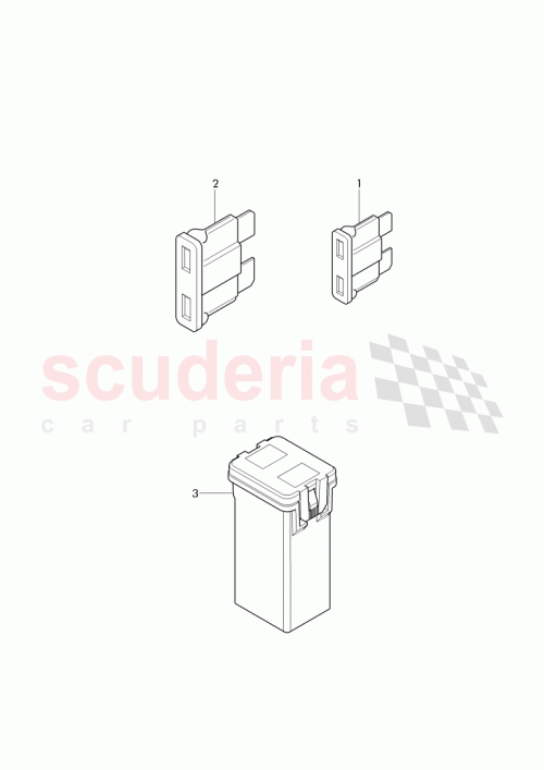 Part Diagram for Bentley N 911 863 05