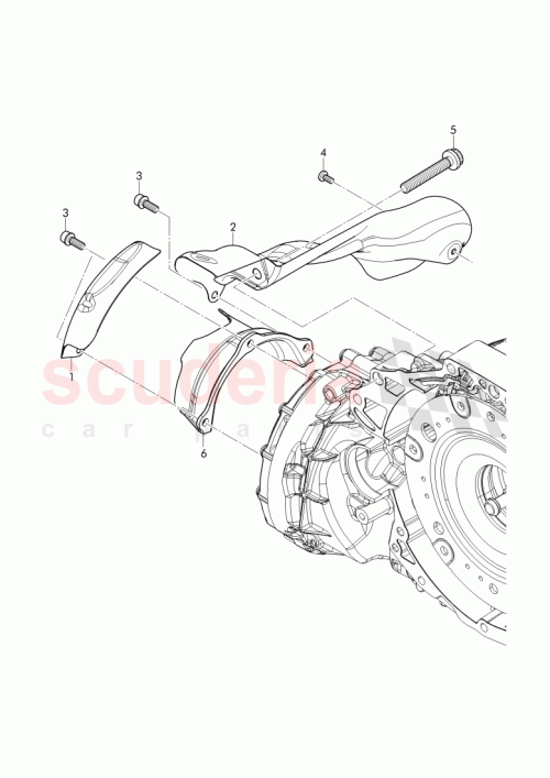 Part Diagram for Bentley 36A 301 328