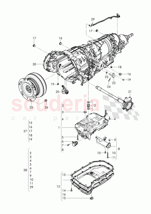 Part Diagram for Bentley WHT000488
